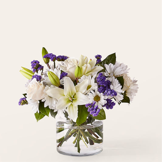 Beyond Blue Bouquet – CARMIN'S FLOWER SHOP, Laredo TX