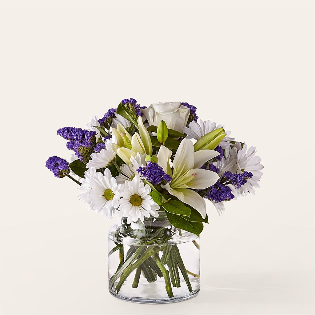 Beyond Blue Bouquet – CARMIN'S FLOWER SHOP, Laredo TX