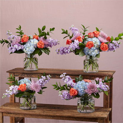 Be Mine Bouquet – CARMIN'S FLOWER SHOP, Laredo TX