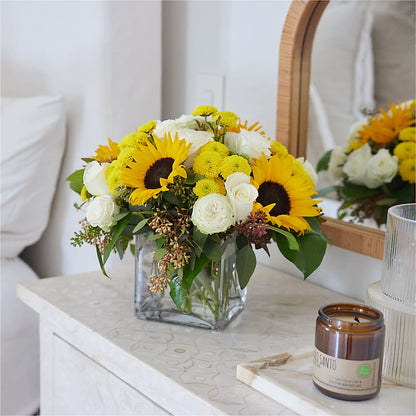 Luminous Morning Bouquet – CARMIN'S FLOWER SHOP, Laredo TX