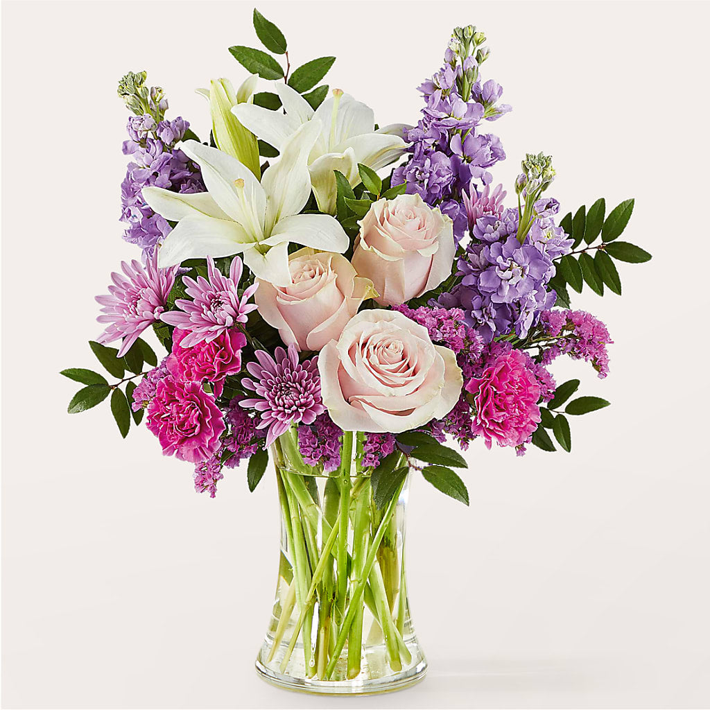 High Tea Bouquet – CARMIN'S FLOWER SHOP, Laredo TX