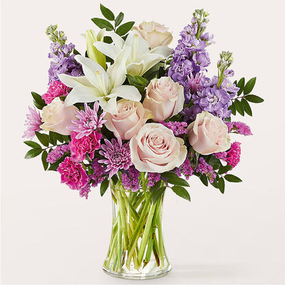 High Tea Bouquet – CARMIN'S FLOWER SHOP, Laredo TX