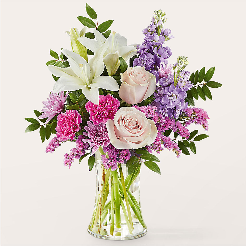 High Tea Bouquet – CARMIN'S FLOWER SHOP, Laredo TX