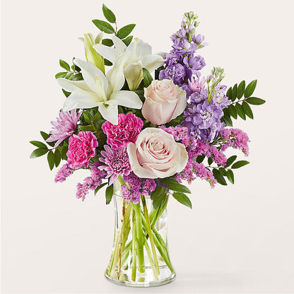 High Tea Bouquet – CARMIN'S FLOWER SHOP, Laredo TX