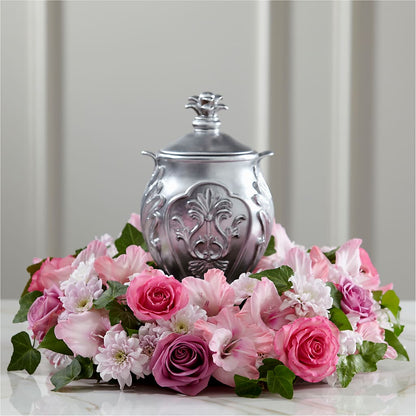 Glorious Tribute Arrangement  – CARMIN'S FLOWER SHOP, Laredo TX