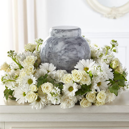 Timeless Tribute Cremation Adornment – CARMIN'S FLOWER SHOP, Laredo TX