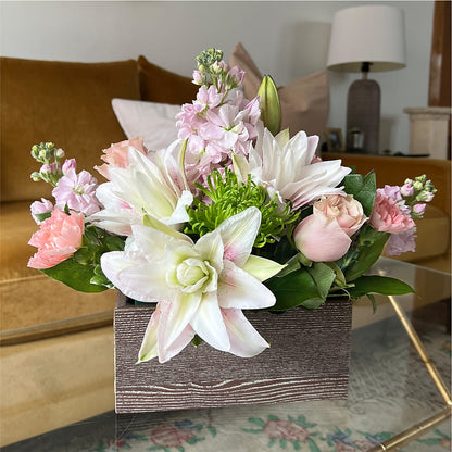 Beautiful Spirit Basket – CARMIN'S FLOWER SHOP, Laredo TX