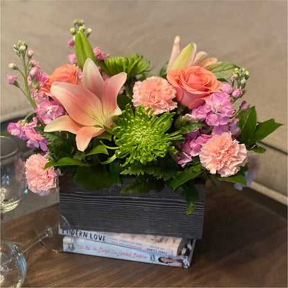 Beautiful Spirit Basket – CARMIN'S FLOWER SHOP, Laredo TX