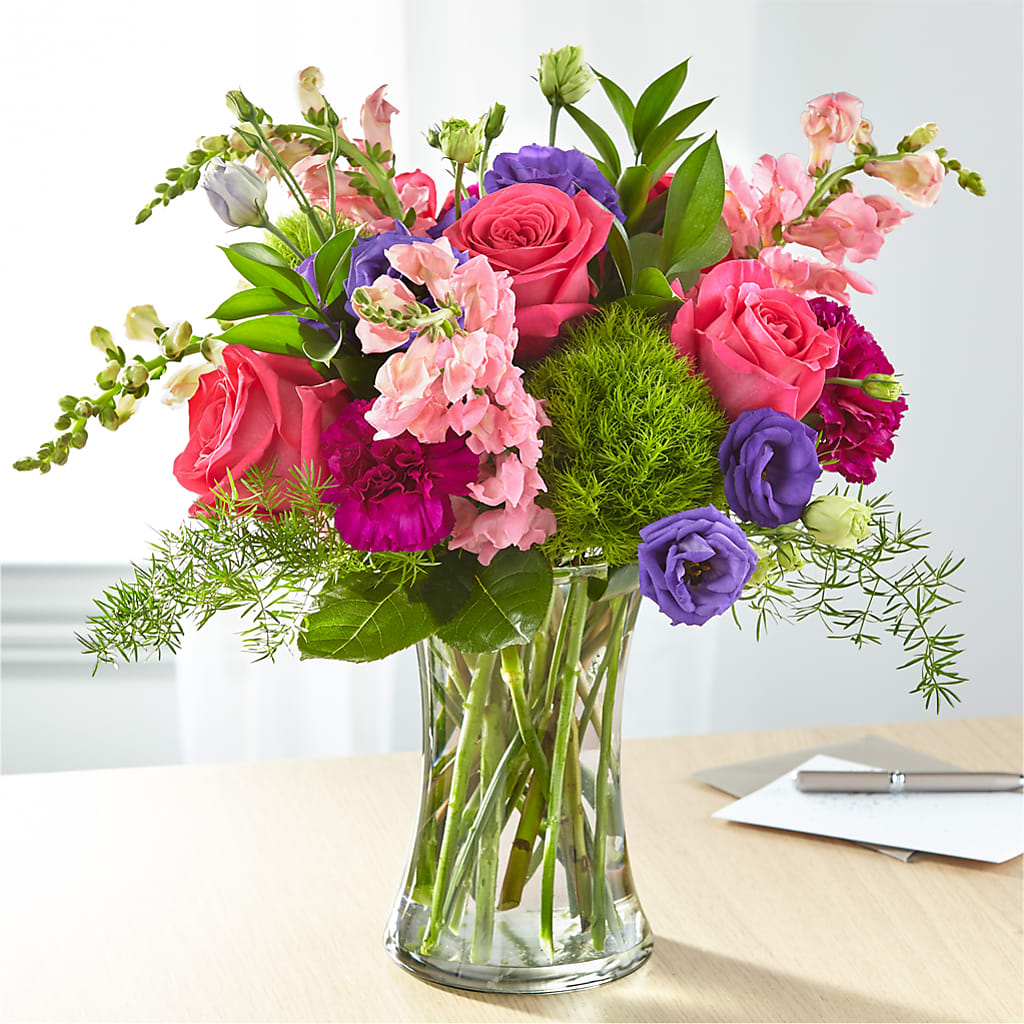 Charm & Comfort Bouquet – CARMIN'S FLOWER SHOP, Laredo TX