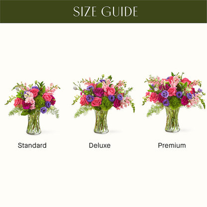Charm & Comfort Bouquet – CARMIN'S FLOWER SHOP, Laredo TX