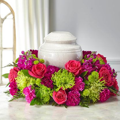 Hopeful Blessings Cremation Adornment – CARMIN'S FLOWER SHOP, Laredo TX