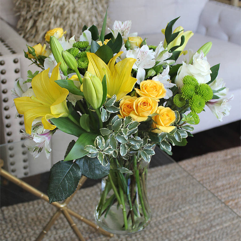 Hope & Serenity Bouquet – CARMIN'S FLOWER SHOP, Laredo TX