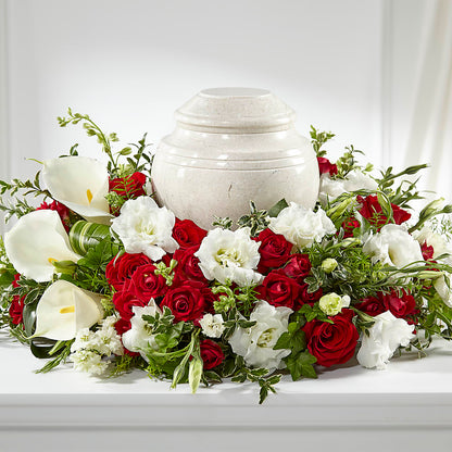In My Memories Cremation Adornment – CARMIN'S FLOWER SHOP, Laredo TX
