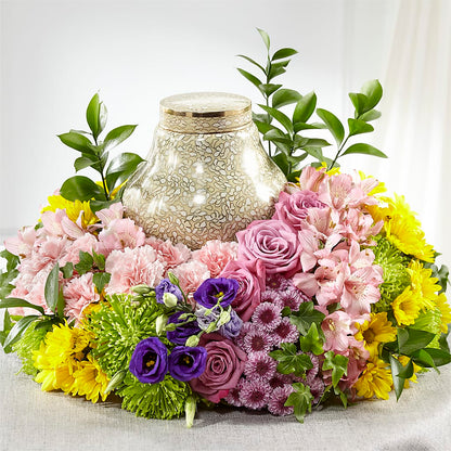 Rays of Hope Cremation Adornment – CARMIN'S FLOWER SHOP, Laredo TX