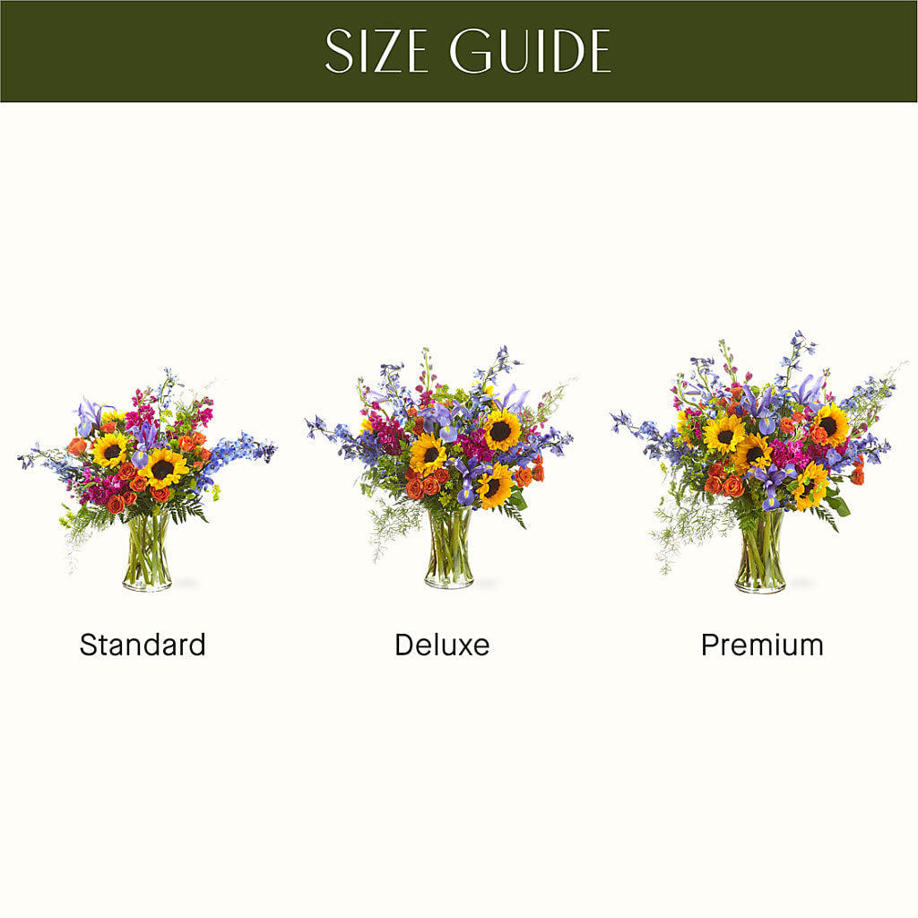 Rays of Life Bouquet – CARMIN'S FLOWER SHOP, Laredo TX