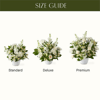 Eternal Affection Arrangement – CARMIN'S FLOWER SHOP, Laredo TX
