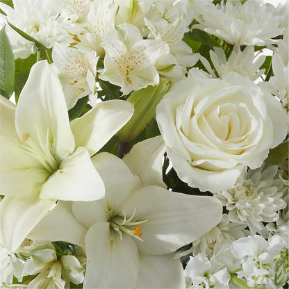 Peaceful Reflections Arrangement – CARMIN'S FLOWER SHOP, Laredo TX