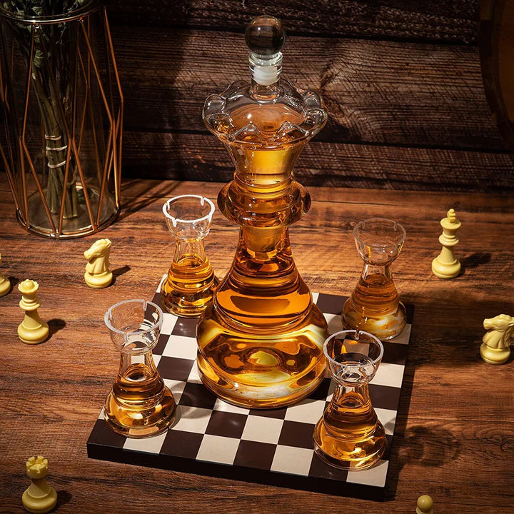 Chess Decanter