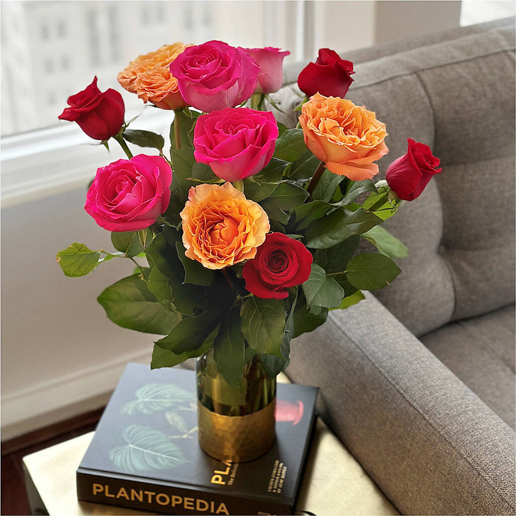 Ever After Rose Bouquet – CARMIN'S FLOWER SHOP, Laredo TX