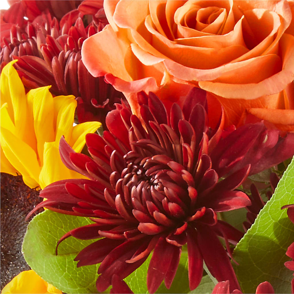September Sunset Bouquet – CARMIN'S FLOWER SHOP, Laredo TX
