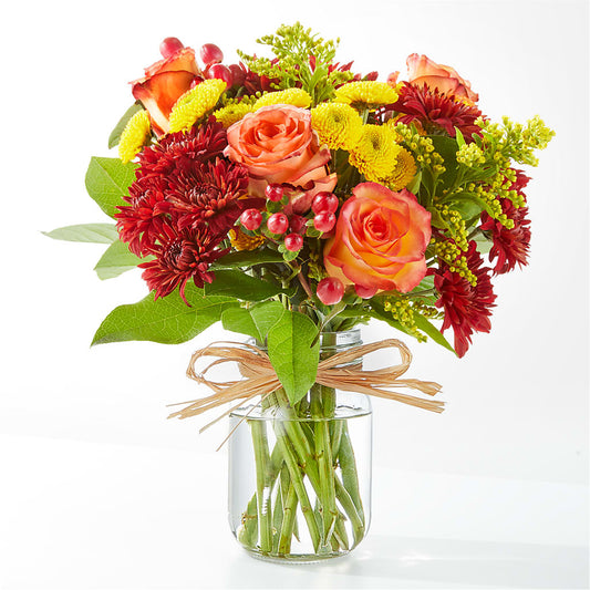 Apple Picking Bouquet – CARMIN'S FLOWER SHOP, Laredo TX