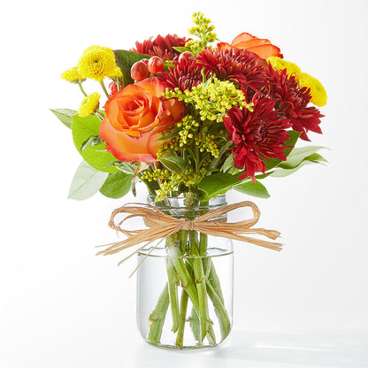 Apple Picking Bouquet – CARMIN'S FLOWER SHOP, Laredo TX