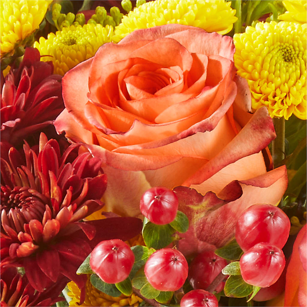 Apple Picking Bouquet – CARMIN'S FLOWER SHOP, Laredo TX