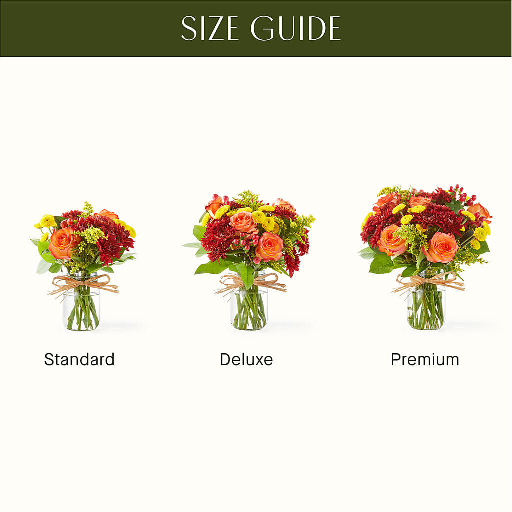 Apple Picking Bouquet – CARMIN'S FLOWER SHOP, Laredo TX