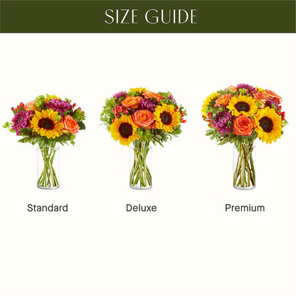 Nature Walk Bouquet – CARMIN'S FLOWER SHOP, Laredo TX