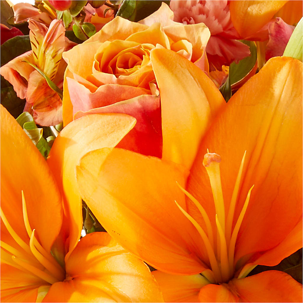 Afternoon Light Bouquet – CARMIN'S FLOWER SHOP, Laredo TX