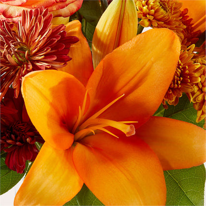 Autumnal Aroma Bouquet – CARMIN'S FLOWER SHOP, Laredo TX