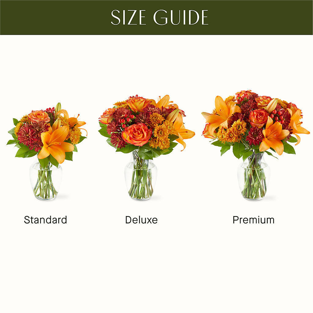 Autumnal Aroma Bouquet – CARMIN'S FLOWER SHOP, Laredo TX