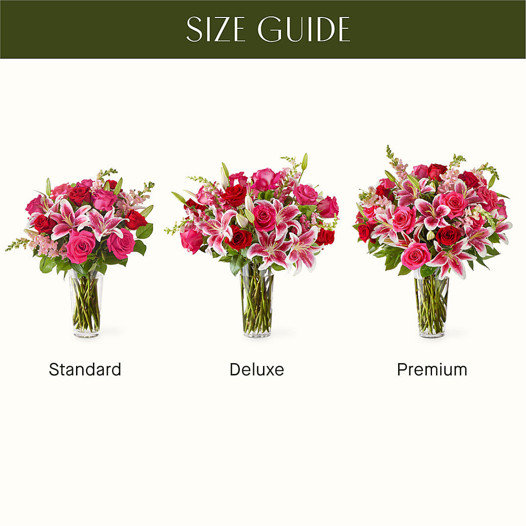 Always You Bouquet – CARMIN'S FLOWER SHOP, Laredo TX
