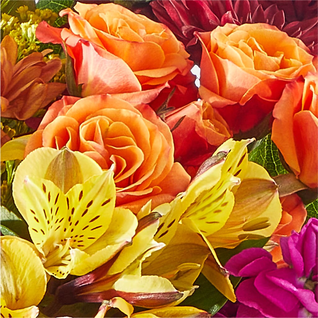 Amber Muse Bouquet – CARMIN'S FLOWER SHOP, Laredo TX