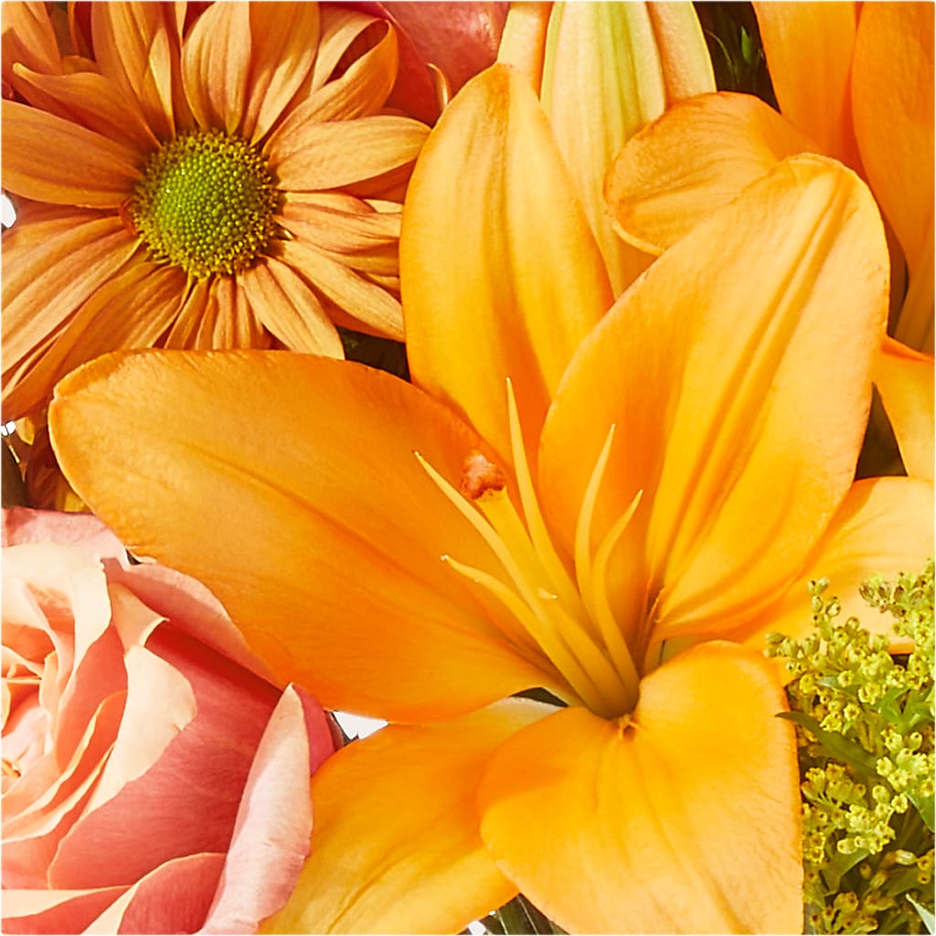 Harvest Hayride Bouquet – CARMIN'S FLOWER SHOP, Laredo TX