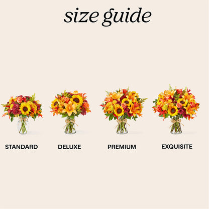 Sunny Side Bouquet – CARMIN'S FLOWER SHOP, Laredo TX