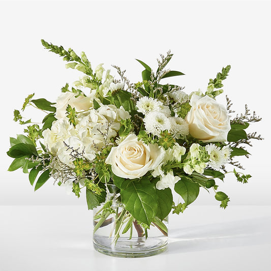 Hint of Vanilla Bouquet – CARMIN'S FLOWER SHOP, Laredo TX