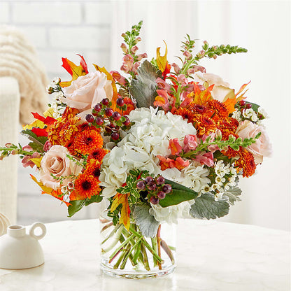 Autumnal Equinox Bouquet – CARMIN'S FLOWER SHOP, Laredo TX