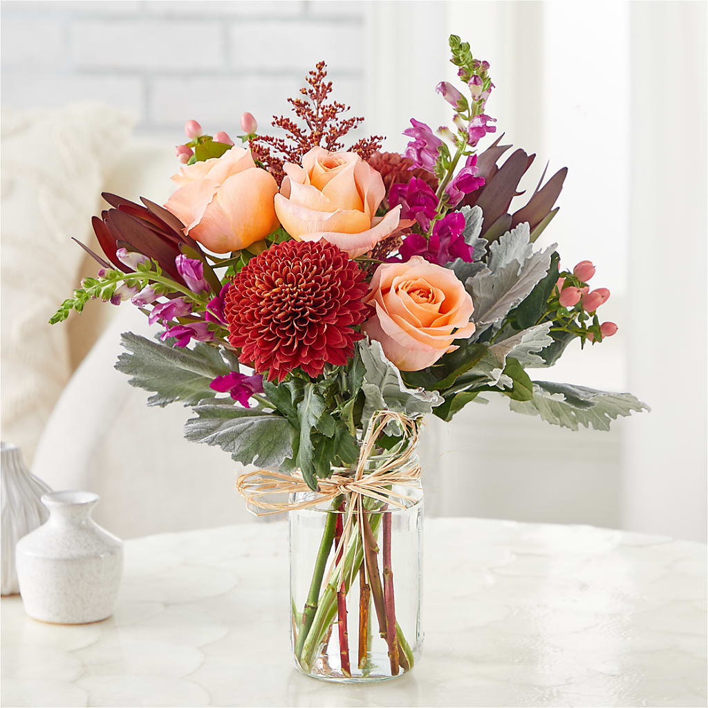 Moody Hues Bouquet – CARMIN'S FLOWER SHOP, Laredo TX