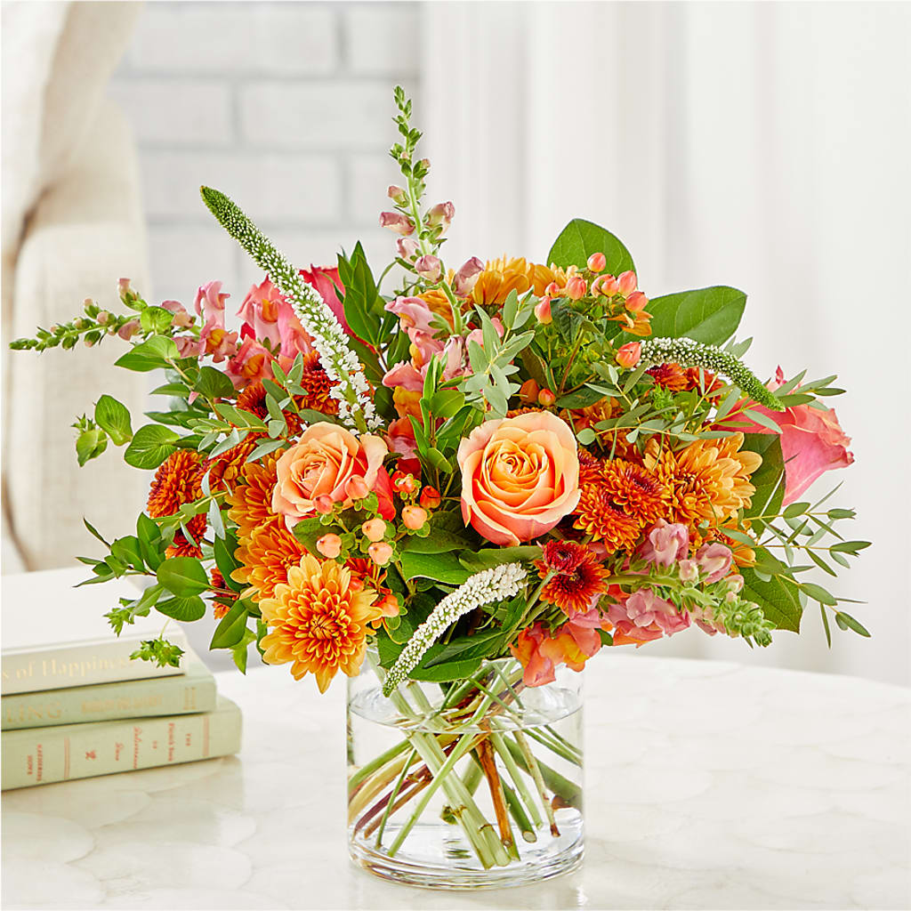 Leafy Trails Bouquet – CARMIN'S FLOWER SHOP, Laredo TX