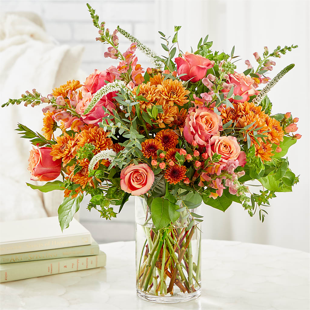 Leafy Trails Bouquet – CARMIN'S FLOWER SHOP, Laredo TX