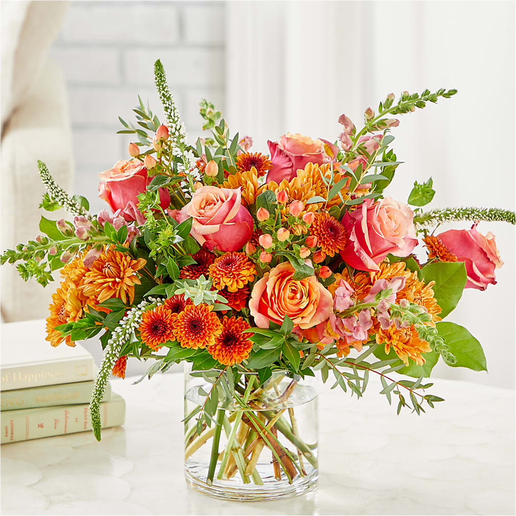 Leafy Trails Bouquet – CARMIN'S FLOWER SHOP, Laredo TX