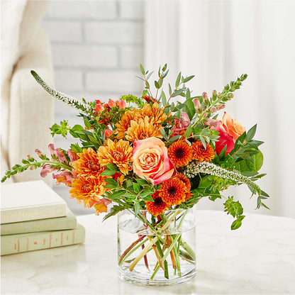 Leafy Trails Bouquet – CARMIN'S FLOWER SHOP, Laredo TX