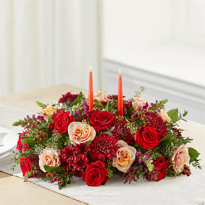 Most Thankful Centerpiece – CARMIN'S FLOWER SHOP, Laredo TX