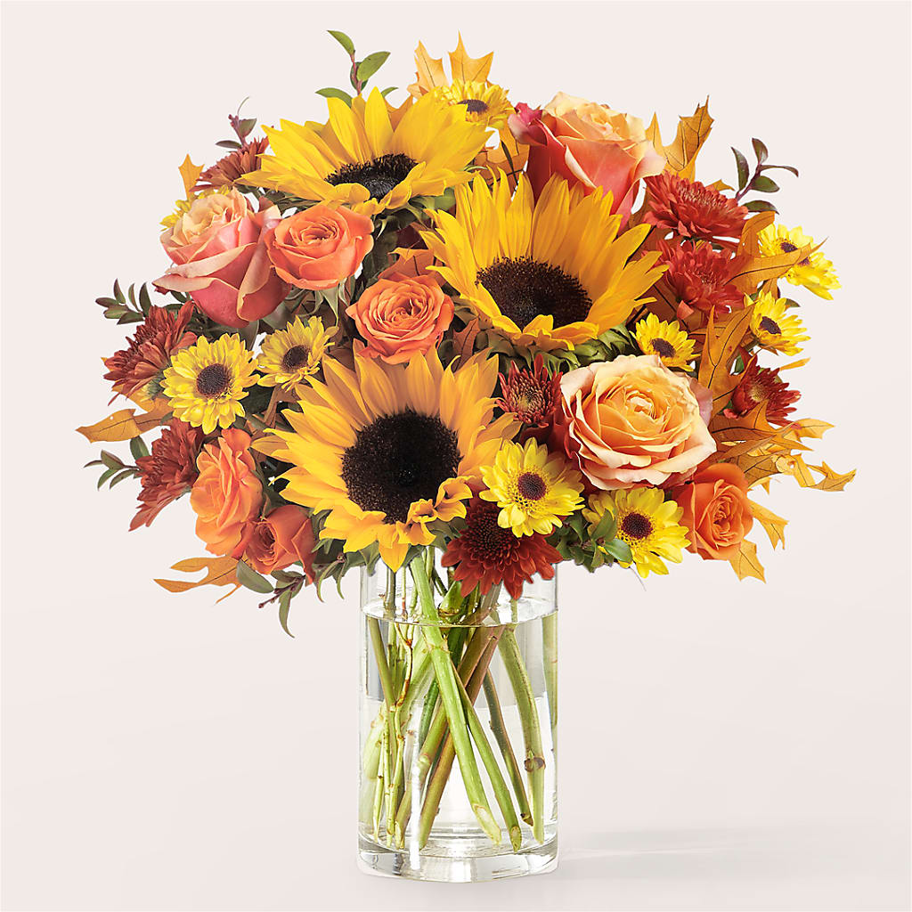 Fluttering Foliage Bouquet – CARMIN'S FLOWER SHOP, Laredo TX