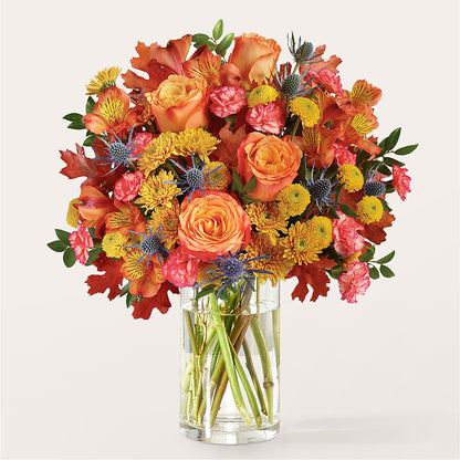 Winds of Autumn Bouquet – CARMIN'S FLOWER SHOP, Laredo TX