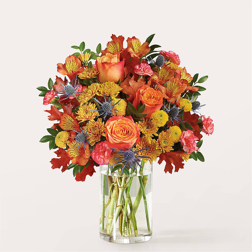 Winds of Autumn Bouquet – CARMIN'S FLOWER SHOP, Laredo TX