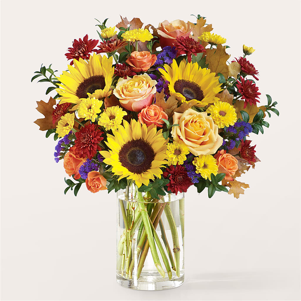 Harvest Moon Bouquet – CARMIN'S FLOWER SHOP, Laredo TX