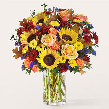 Harvest Moon Bouquet – CARMIN'S FLOWER SHOP, Laredo TX