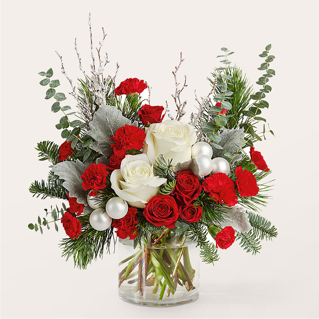 Trimming the Tree Bouquet – CARMIN'S FLOWER SHOP, Laredo TX